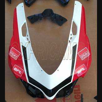 Placa porta número Ducati 899 1199 Panigale MXPKAV12221