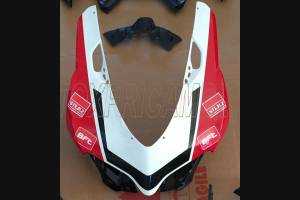 Plaque numero Ducati 899 1199 Panigale MXPKAV12221