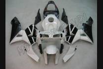 Lackierte Straße Verkleidung auf ABS kompatibel mit Honda CBR 600 RR 2005 - 2006 - MXPCAV1567