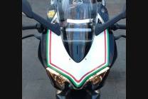 Placa porta número Ducati 899 1199 Panigale MXPKAV12236