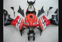 Carene stradali in abs verniciate compatibili con Honda CBR 600 RR 2007 - 2008 - MXPCAV1569