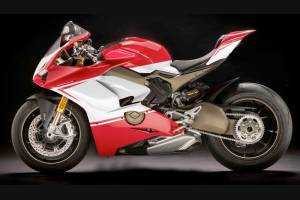 Painted Race Fairings Ducati Panigale V4 V4S - MXPCRV12256