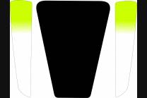 Placa porta número Suzuki Gsxr 1000 2017 - 2019 MXPKAV12258