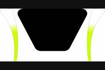 Plaque numero Suzuki Gsxr 1000 2017 - 2019 MXPKAV12259