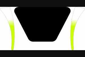 Plaque numero Suzuki Gsxr 1000 2017 - 2019 MXPKAV12259