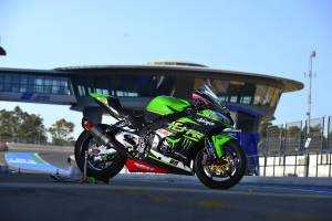 Carene Racing Verniciate Kawasaki Zx10R 2016 - 2019 - MXPCRV11936