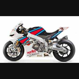 Carénages peinture Aprilia RSV4 2015 - 2019 - MXPCRV12255