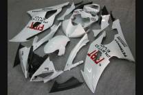 Carene stradali in abs verniciate compatibili con Yamaha R6 2008 - 2016 - MXPCAV12263