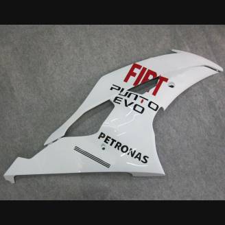 Carenados en abs pintados para la calle compatible para Yamaha R6 2008 - 2016 - MXPCAV12263