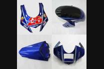 Carenados en abs pintados para la calle compatible para Yamaha R6 2017 - 2019 - MXPCAV12265 2