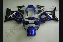 Painted street fairings in abs compatible with Honda Cbr 954 2002 - 2003 - MXPCAV1572