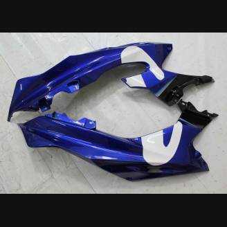 Painted street fairings in abs compatible with Yamaha R6 2017 - 2019 - MXPCAV12265