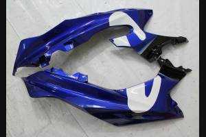 Lackierte Straße Verkleidung auf ABS kompatibel mit Yamaha R6 2017 - 2019 - MXPCAV12265