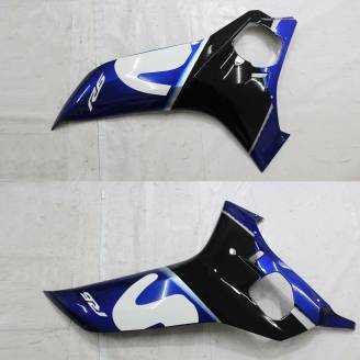 Painted street fairings in abs compatible with Yamaha R6 2017 - 2019 - MXPCAV12265