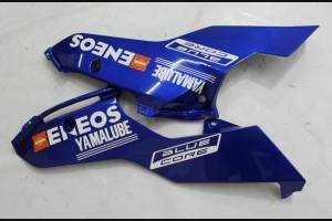 Painted street fairings in abs compatible with Yamaha R6 2017 - 2019 - MXPCAV12265