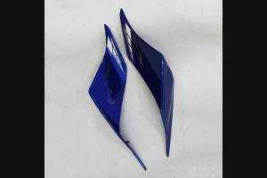 Painted street fairings in abs compatible with Yamaha R6 2017 - 2019 - MXPCAV12265