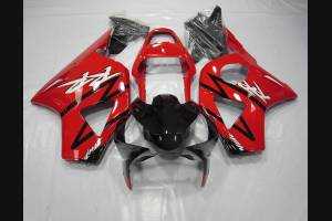 Carene stradali in abs verniciate compatibili con Honda Cbr 954 2002 - 2003 - MXPCAV1573