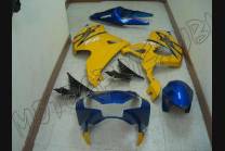 Painted street fairings in abs compatible with Honda Cbr 954 2002 - 2003 - MXPCAV1574