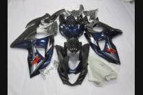 Carene stradali in abs verniciate compatibili con Suzuki Gsxr 1000 2009 - 2016 - MXPCAV2700