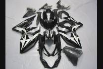 Carenados en abs pintados para la calle compatible para Suzuki Gsxr 1000 2009 - 2016 - MXPCAV2699