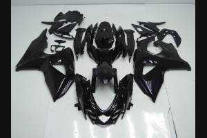Carene stradali in abs verniciate compatibili con Suzuki Gsxr 1000 2009 - 2016 - MXPCAV2695