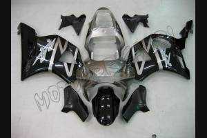 Painted street fairings in abs compatible with Honda Cbr 954 2002 - 2003 - MXPCAV1575