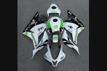 Carenados en abs pintados para la calle compatible con Honda CBR 600 RR 2009 - 2012 - MXPCAV12204