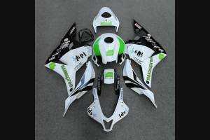 Carene stradali in abs verniciate compatibili con Honda CBR 600 RR 2009 - 2012 -MXPCAV12204