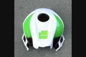 Carene stradali in abs verniciate compatibili con Honda CBR 600 RR 2009 - 2012 -MXPCAV12204