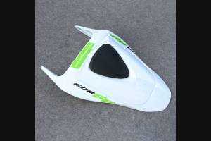 Carene stradali in abs verniciate compatibili con Honda CBR 600 RR 2009 - 2012 -MXPCAV12204