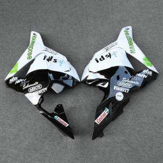 Carene stradali in abs verniciate compatibili con Honda CBR 600 RR 2009 - 2012 -MXPCAV12204