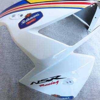 Lackierte Straße Verkleidung auf ABS kompatibel mit Honda CBR 600 RR 2005 - 2006 - MXPCAV12182