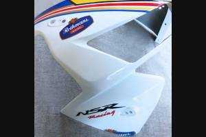 Carene stradali in abs verniciate compatibili con Honda CBR 600 RR 2005 - 2006 - MXPCAV12182