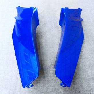 Carene stradali in abs verniciate compatibili con Honda CBR 600 RR 2005 - 2006 - MXPCAV12182