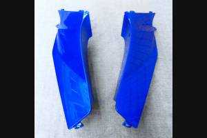Carene stradali in abs verniciate compatibili con Honda CBR 600 RR 2005 - 2006 - MXPCAV12182