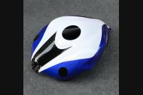 Lackierte Straße Verkleidung auf ABS kompatibel mit Yamaha R6 2006 - 2007 - MXPCAV12271 2