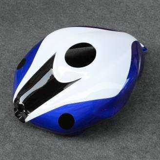 Painted street fairings in abs compatible with Yamaha R6 2006 - 2007 - MXPCAV12271