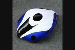 Painted street fairings in abs compatible with Yamaha R6 2006 - 2007 - MXPCAV12271