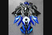 Carenados en abs pintados para la calle compatible para Yamaha R6 2006 - 2007 - MXPCAV12271