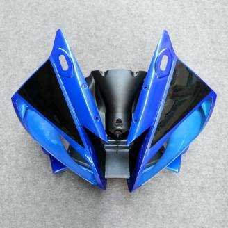 Painted street fairings in abs compatible with Yamaha R6 2006 - 2007 - MXPCAV12271