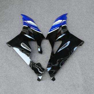 Painted street fairings in abs compatible with Yamaha R6 2006 - 2007 - MXPCAV12271