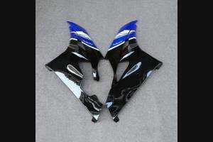 Painted street fairings in abs compatible with Yamaha R6 2006 - 2007 - MXPCAV12271