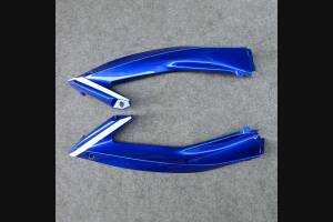 Painted street fairings in abs compatible with Yamaha R6 2006 - 2007 - MXPCAV12271