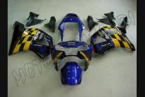 Painted street fairings in abs compatible with Honda Cbr 954 2002 - 2003 - MXPCAV1578