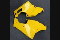 Lackierte Straße Verkleidung auf ABS kompatibel mit Ducati 749 999 2003 - 2004 - MXPCAV12145 2