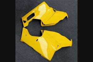 Carenage en abs pour la roue avec peinture compatible avec Ducati 749 999 2003 - 2004 - MXPCAV12145