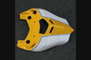 Carenage en abs pour la roue avec peinture compatible avec Ducati 749 999 2003 - 2004 - MXPCAV12145