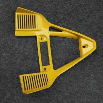 Carenage en abs pour la roue avec peinture compatible avec Ducati 749 999 2003 - 2004 - MXPCAV12145