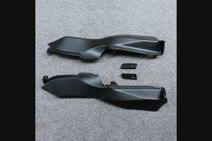 Carenage en abs pour la roue avec peinture compatible avec Ducati 749 999 2003 - 2004 - MXPCAV12145