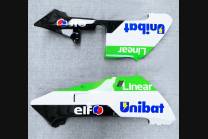 Carenados en abs pintados para la calle compatible con Honda CBR 600 RR 2005 - 2006 - MXPCAV12274 2